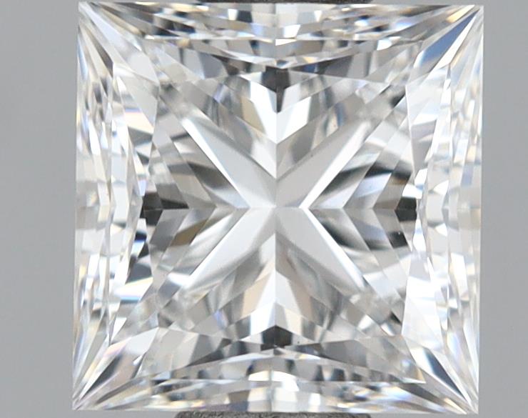IGI 1.10 Carat Princess Cut Lab Grown Diamond 人工培育鑽石 實驗室人造鑽石