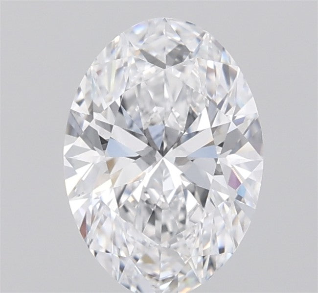 IGI 1.54 Carat Oval Lab Grown Diamond 人工培育鑽石 實驗室人造鑽石