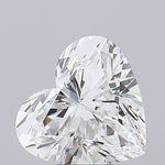 IGI 6.06 Carat Heart Lab Grown Diamond 人工培育鑽石 實驗室人造鑽石