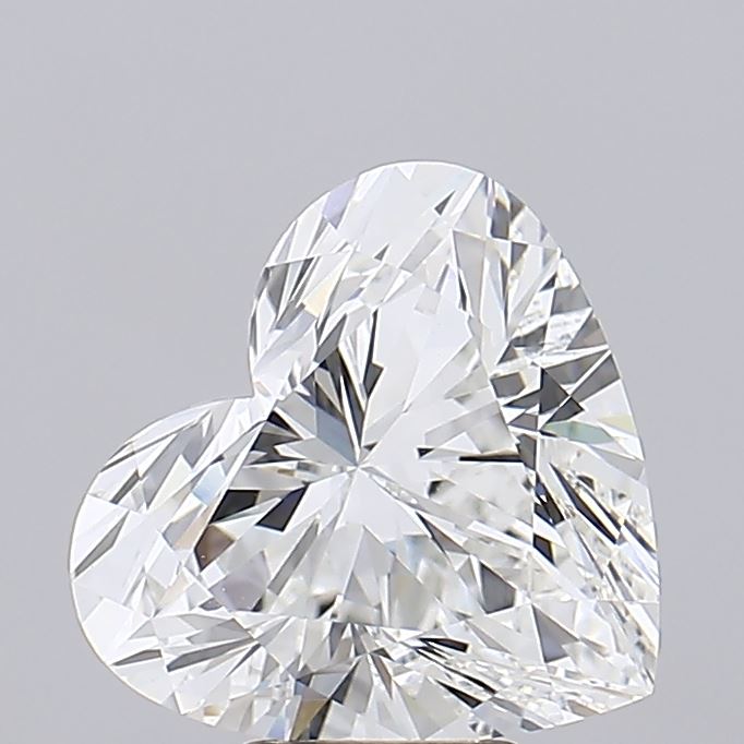 IGI 6.06 Carat Heart Lab Grown Diamond 人工培育鑽石 實驗室人造鑽石