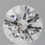 IGI 4.50 Carat Round Brilliant Lab Grown Diamond 人工培育鑽石 實驗室人造鑽石