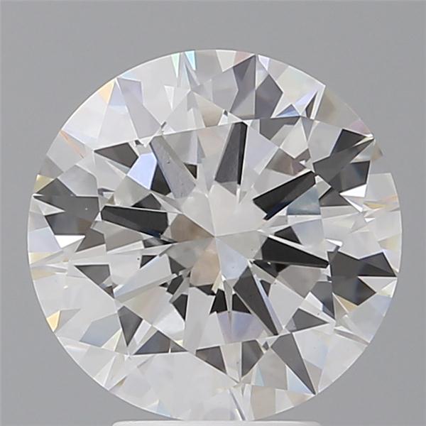IGI 4.50 Carat Round Brilliant Lab Grown Diamond 人工培育鑽石 實驗室人造鑽石
