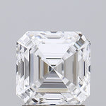 IGI 1.46 Carat Asscher Lab Grown Diamond