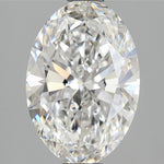 IGI 2.51 Carat Oval Lab Grown Diamond 人工培育鑽石 實驗室人造鑽石