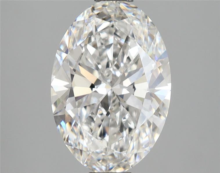 IGI 2.51 Carat Oval Lab Grown Diamond 人工培育鑽石 實驗室人造鑽石