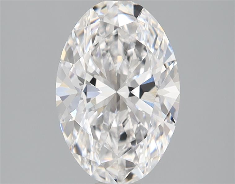 IGI 1.37 Carat Oval Lab Grown Diamond 人工培育鑽石 實驗室人造鑽石