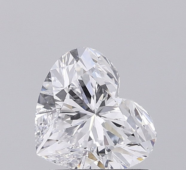 IGI 1.10 Carat Heart Lab Grown Diamond 人工培育鑽石 實驗室人造鑽石