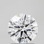 IGI 1.23 Carat Round Brilliant Lab Grown Diamond 人工培育鑽石 實驗室人造鑽石