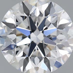 IGI 1.22 Carat Round Brilliant Lab Grown Diamond