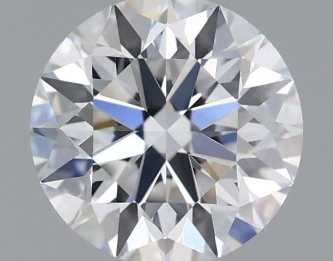 IGI 1.22 Carat Round Brilliant Lab Grown Diamond