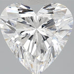 IGI 2.39 Carat Heart Lab Grown Diamond 人工培育鑽石 實驗室人造鑽石