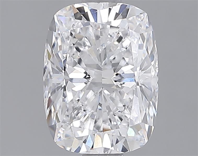 IGI 1.89 Carat Cushion Lab Grown Diamond