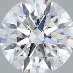 IGI 1.12 Carat Round Brilliant Lab Grown Diamond 人工培育鑽石 實驗室人造鑽石