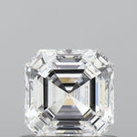 IGI 0.58 Carat Asscher Lab Grown Diamond 人工培育鑽石 實驗室人造鑽石