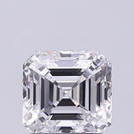 IGI 1.81 Carat Asscher Lab Grown Diamond 人工培育鑽石 實驗室人造鑽石