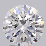 IGI 1.57 Carat Round Brilliant Lab Grown Diamond 人工培育鑽石 實驗室人造鑽石