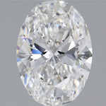 IGI 1.77 Carat Oval Lab Grown Diamond 人工培育鑽石 實驗室人造鑽石