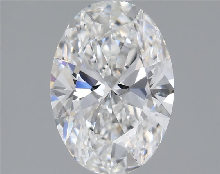 IGI 1.77 Carat Oval Lab Grown Diamond 人工培育鑽石 實驗室人造鑽石