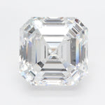 IGI 4.04 Carat Asscher Lab Grown Diamond 人工培育鑽石 實驗室人造鑽石