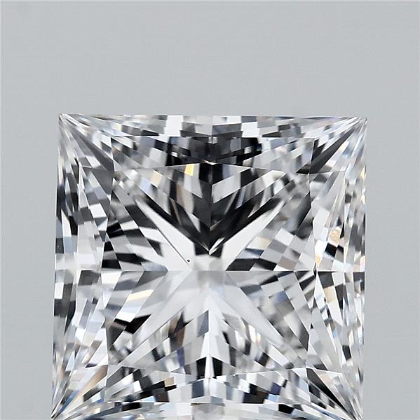 IGI 5.35 Carat Princess Cut Lab Grown Diamond 人工培育鑽石 實驗室人造鑽石