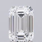 IGI 1.85 Carat Emerald Lab Grown Diamond