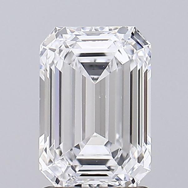 IGI 1.85 Carat Emerald Lab Grown Diamond