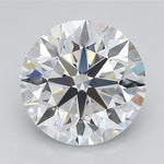 IGI 2.05 Carat Round Brilliant Lab Grown Diamond 人工培育鑽石 實驗室人造鑽石