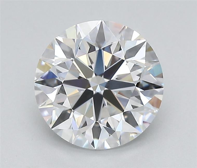 IGI 2.05 Carat Round Brilliant Lab Grown Diamond 人工培育鑽石 實驗室人造鑽石