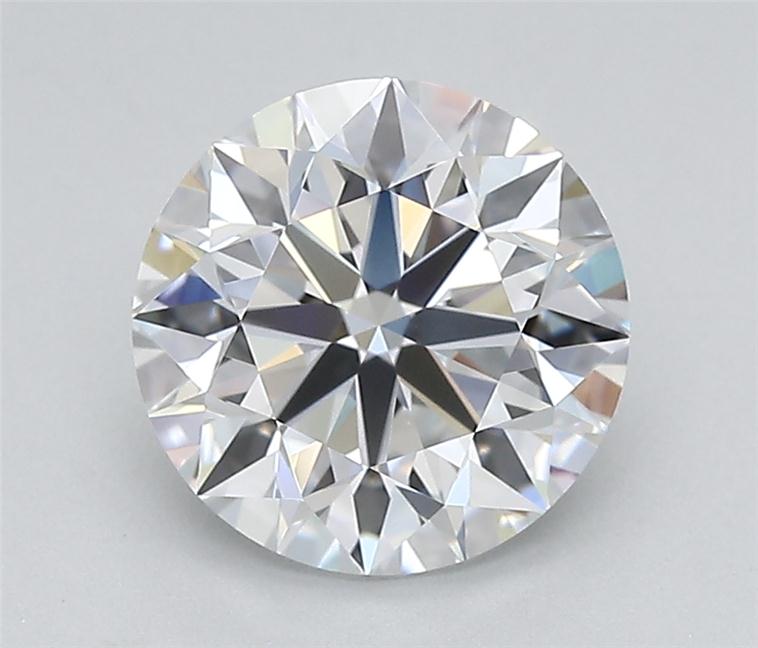 IGI 2.05 Carat Round Brilliant Lab Grown Diamond 人工培育鑽石 實驗室人造鑽石