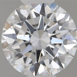 IGI 0.50 Carat Round Brilliant Lab Grown Diamond 人工培育鑽石 實驗室人造鑽石