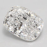 IGI 1.33 Carat Cushion Lab Grown Diamond