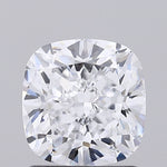 IGI 1.54 Carat Cushion Lab Grown Diamond