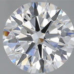 IGI 2.60 Carat Round Brilliant Lab Grown Diamond 人工培育鑽石 實驗室人造鑽石