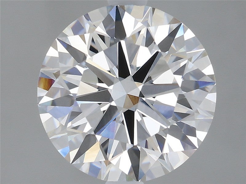 IGI 2.60 Carat Round Brilliant Lab Grown Diamond 人工培育鑽石 實驗室人造鑽石