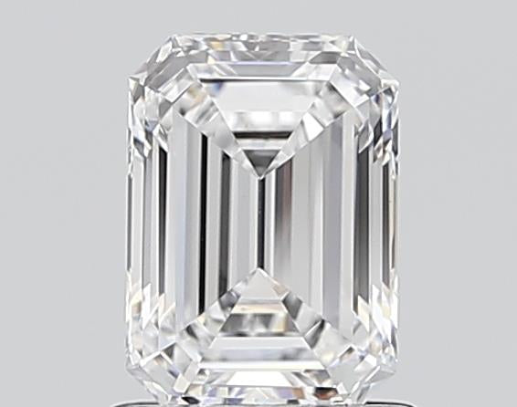 IGI 1.51 Carat Emerald Lab Grown Diamond 人工培育鑽石 實驗室人造鑽石