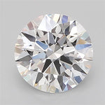 IGI 2.03 Carat Round Brilliant Lab Grown Diamond