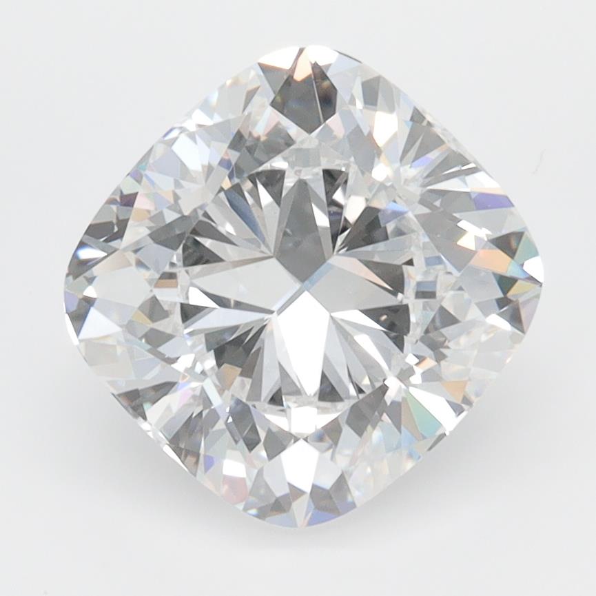IGI 3.00 Carat Cushion Lab Grown Diamond 人工培育鑽石 實驗室人造鑽石