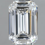 IGI 1.96 Carat Emerald Lab Grown Diamond