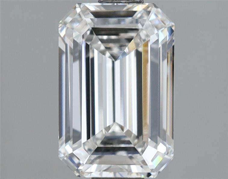 IGI 1.96 Carat Emerald Lab Grown Diamond