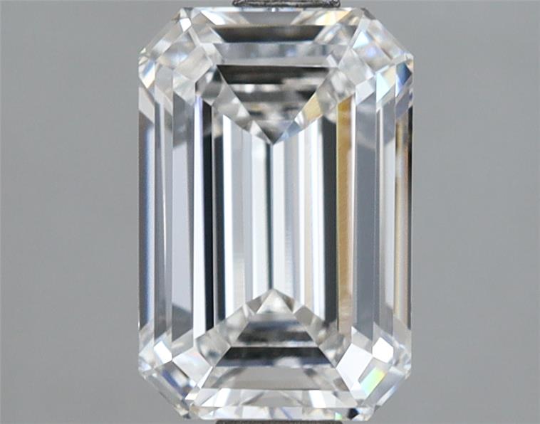 IGI 1.96 Carat Emerald Lab Grown Diamond