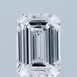 IGI 1.44 Carat Emerald Lab Grown Diamond 人工培育鑽石 實驗室人造鑽石