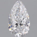 IGI 0.94 Carat Pear Lab Grown Diamond 人工培育鑽石 實驗室人造鑽石