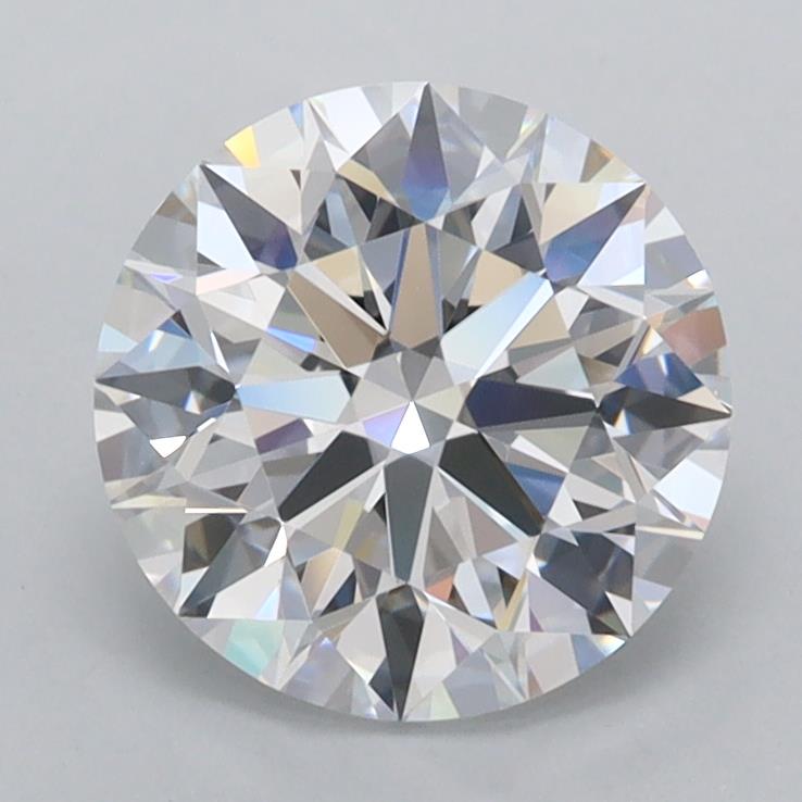 IGI 1.94 Carat Round Brilliant Lab Grown Diamond 人工培育鑽石 實驗室人造鑽石
