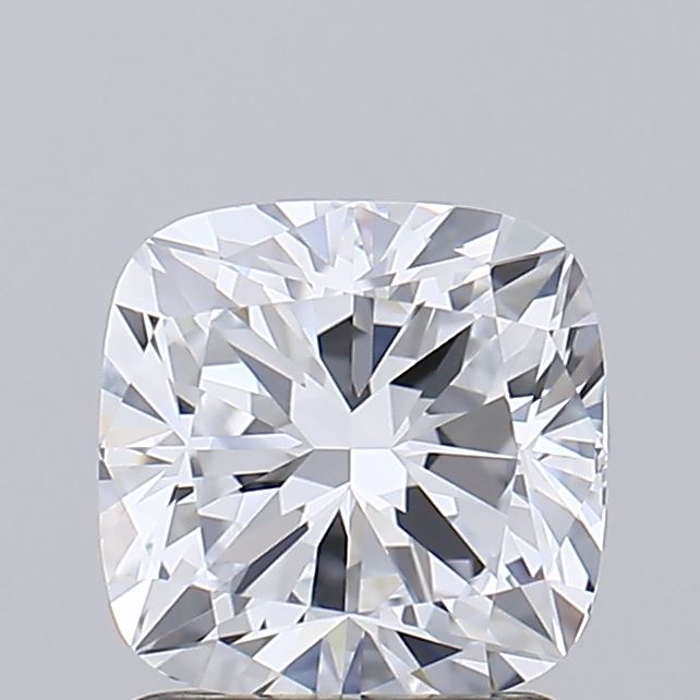 IGI 1.41 Carat Cushion Lab Grown Diamond