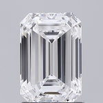 IGI 1.41 Carat Emerald Lab Grown Diamond