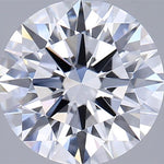 GIA 2.21 Carat Round Brilliant Lab Grown Diamond