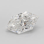 IGI 2.05 Carat Marquise Lab Grown Diamond 人工培育鑽石 實驗室人造鑽石