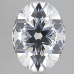 IGI 3.85 Carat Oval Lab Grown Diamond 人工培育鑽石 實驗室人造鑽石