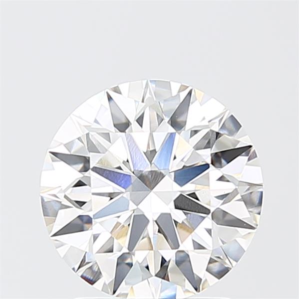 IGI 2.04 Carat Round Brilliant Lab Grown Diamond 人工培育鑽石 實驗室人造鑽石