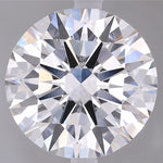 IGI 2.55 Carat Round Brilliant Lab Grown Diamond 人工培育鑽石 實驗室人造鑽石